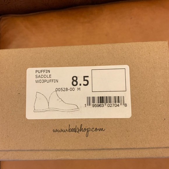 Beek Puffin Booties - Picture 5 of 5